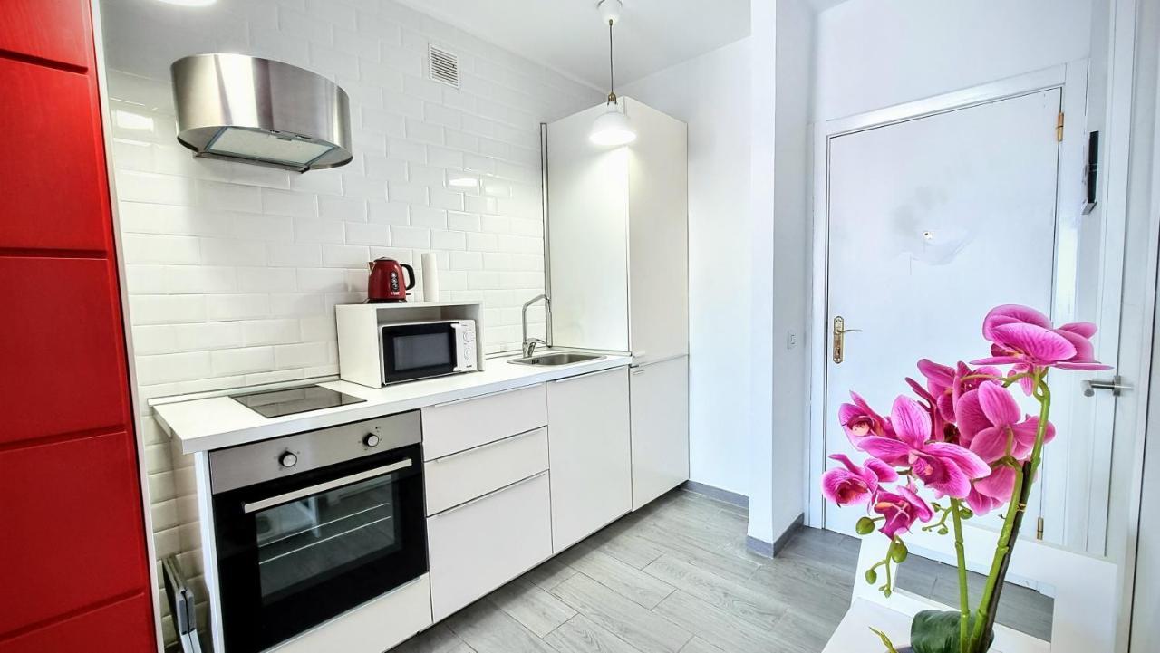 Stunning Studio With A Sea View And Pool, Paraiso Del Sur 1309 Costa Adeje  Esterno foto