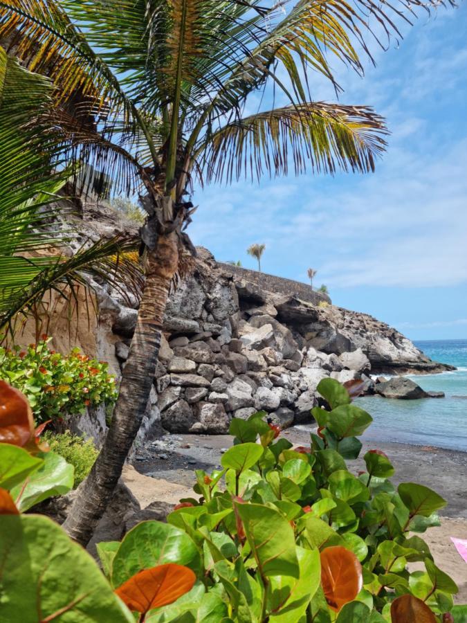 Stunning Studio With A Sea View And Pool, Paraiso Del Sur 1309 Costa Adeje  Esterno foto