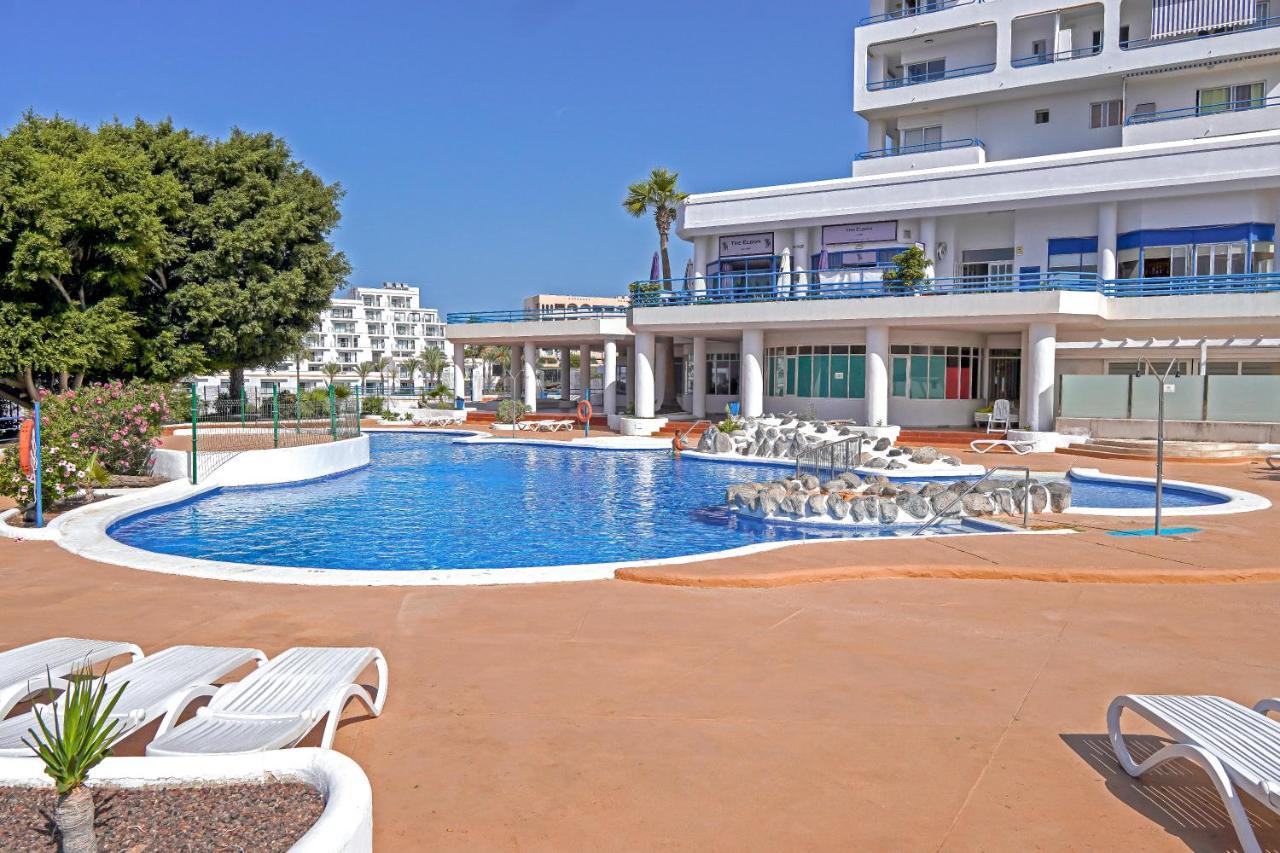 Stunning Studio With A Sea View And Pool, Paraiso Del Sur 1309 Costa Adeje  Esterno foto