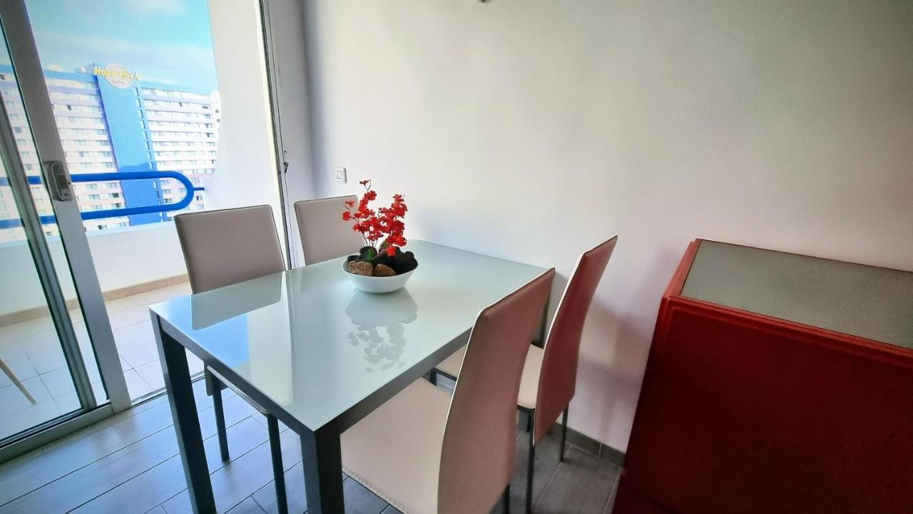 Stunning Studio With A Sea View And Pool, Paraiso Del Sur 1309 Costa Adeje  Esterno foto