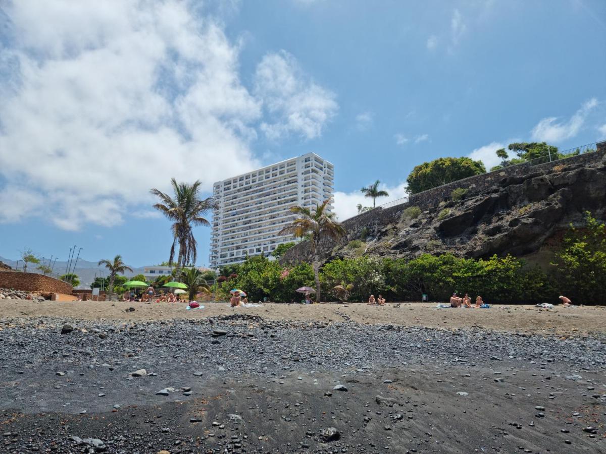 Stunning Studio With A Sea View And Pool, Paraiso Del Sur 1309 Costa Adeje  Esterno foto
