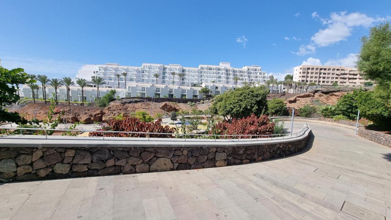 Stunning Studio With A Sea View And Pool, Paraiso Del Sur 1309 Costa Adeje  Esterno foto