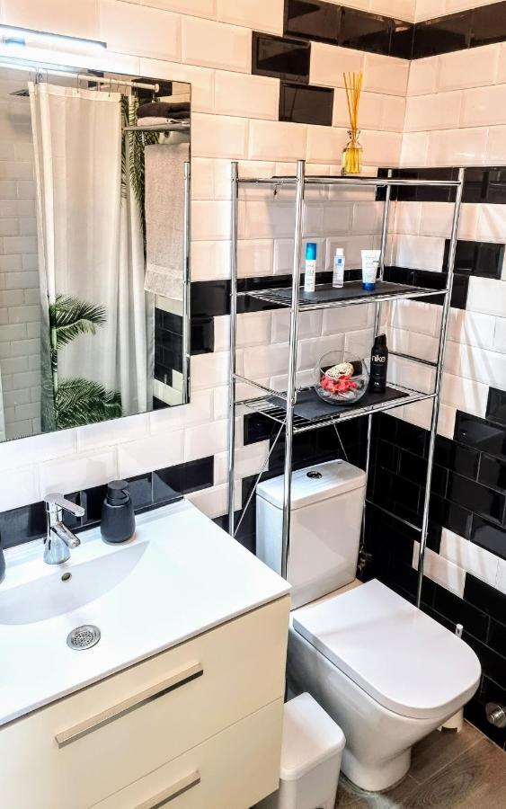 Stunning Studio With A Sea View And Pool, Paraiso Del Sur 1309 Costa Adeje  Esterno foto