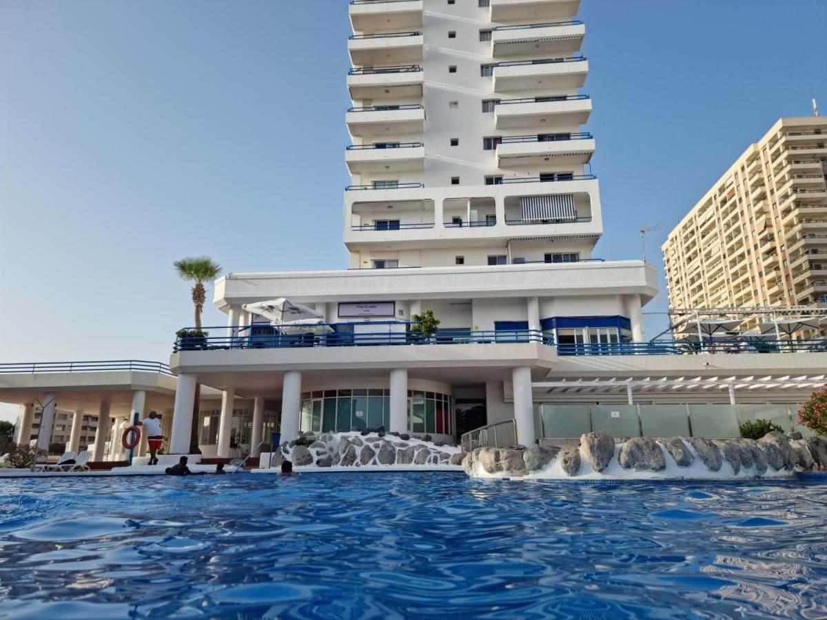 Stunning Studio With A Sea View And Pool, Paraiso Del Sur 1309 Costa Adeje  Esterno foto