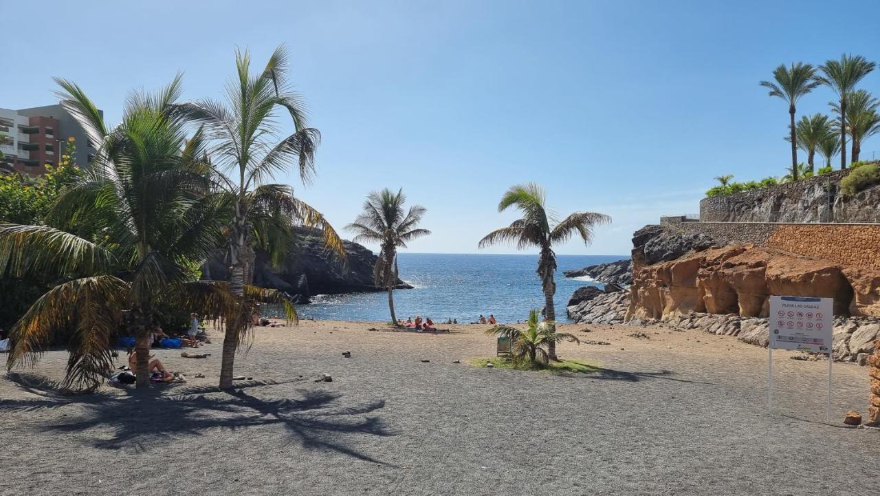 Stunning Studio With A Sea View And Pool, Paraiso Del Sur 1309 Costa Adeje  Esterno foto